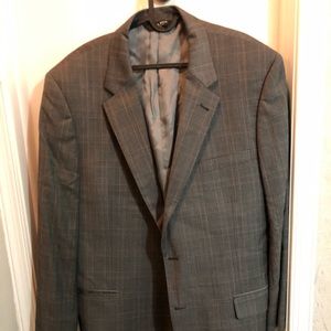 Jos. A. Bank Signature Collection Wool Suit